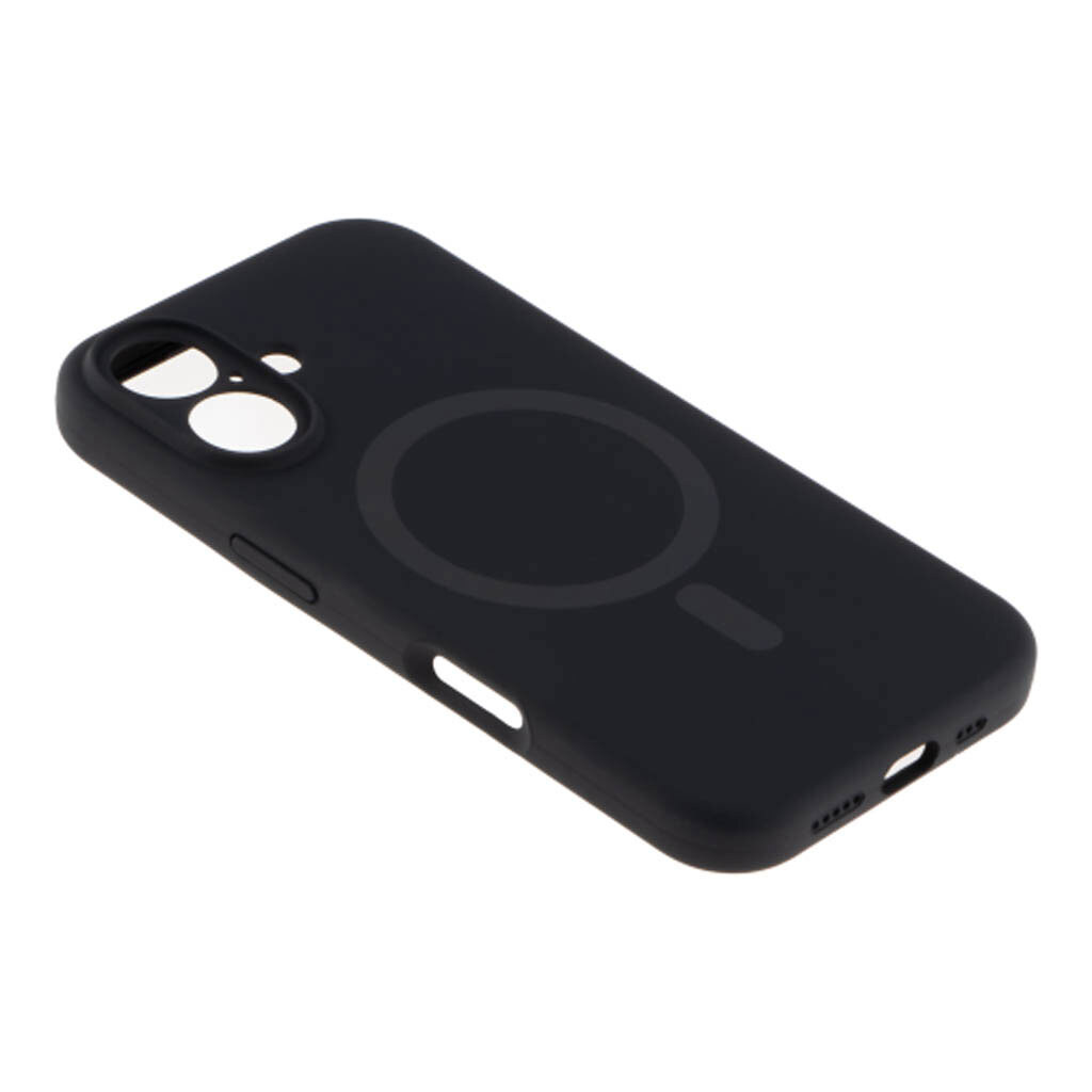 Чехол (накладка) Apple iPhone 16, Glow Full Camera, MagSafe, Коричневый - № 4 Чехол (накладка) Apple iPhone 16, Glow Full Camera, MagSafe, Коричневый - № 4
