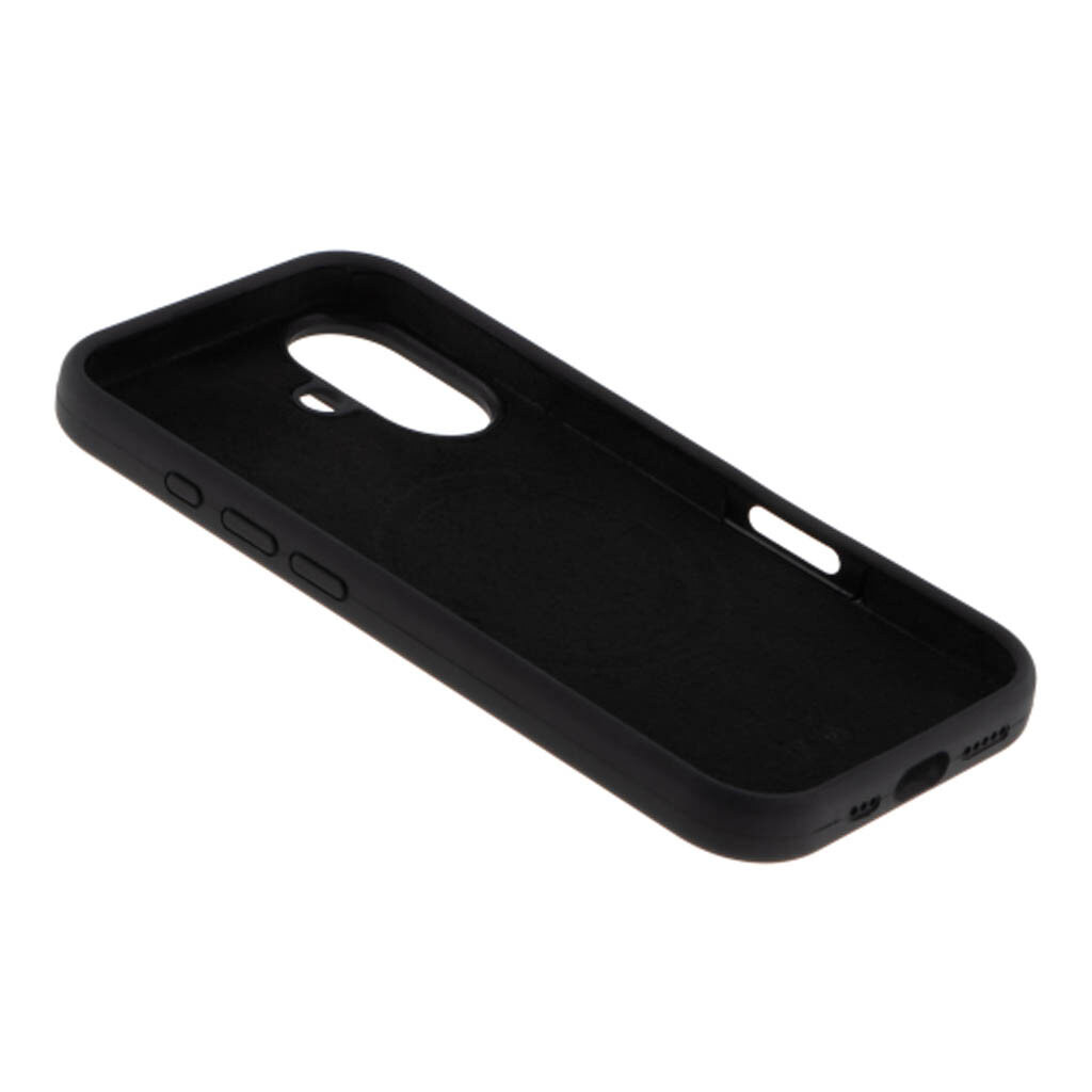 Чехол (накладка) Apple iPhone 16, Glow Classic Case, MagSafe, Коричневый - № 4 Чехол (накладка) Apple iPhone 16, Glow Classic Case, MagSafe, Коричневый - № 4