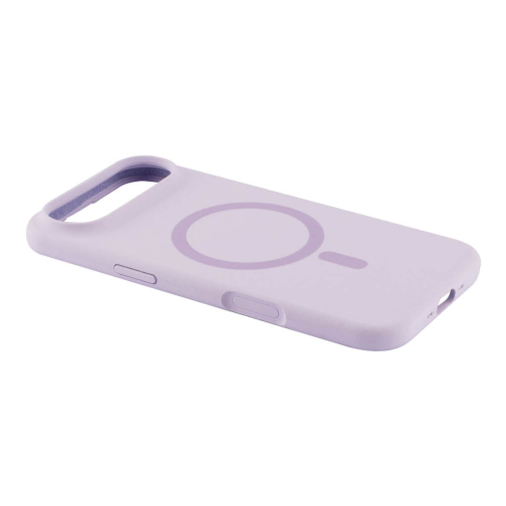 Чехол (накладка) Apple iPhone 17 Air, Glow Classic Case, MagSafe, Dark Blue, Синий - № 3 Чехол (накладка) Apple iPhone 17 Air, Glow Classic Case, MagSafe, Dark Blue, Синий - № 3
