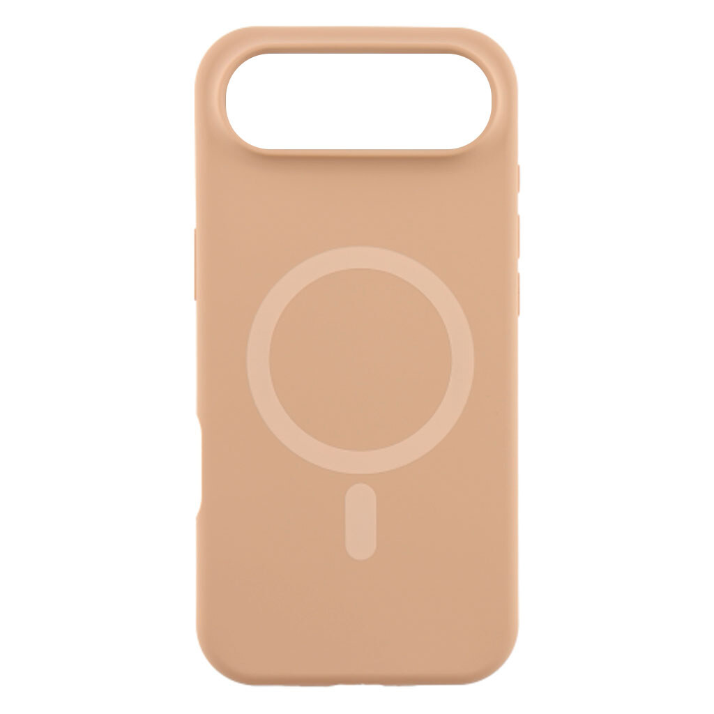 Чехол (накладка) Apple iPhone 17 Air, Glow Classic Case, MagSafe, Desert Gold, Золотой - № 1 Чехол (накладка) Apple iPhone 17 Air, Glow Classic Case, MagSafe, Desert Gold, Золотой - № 1