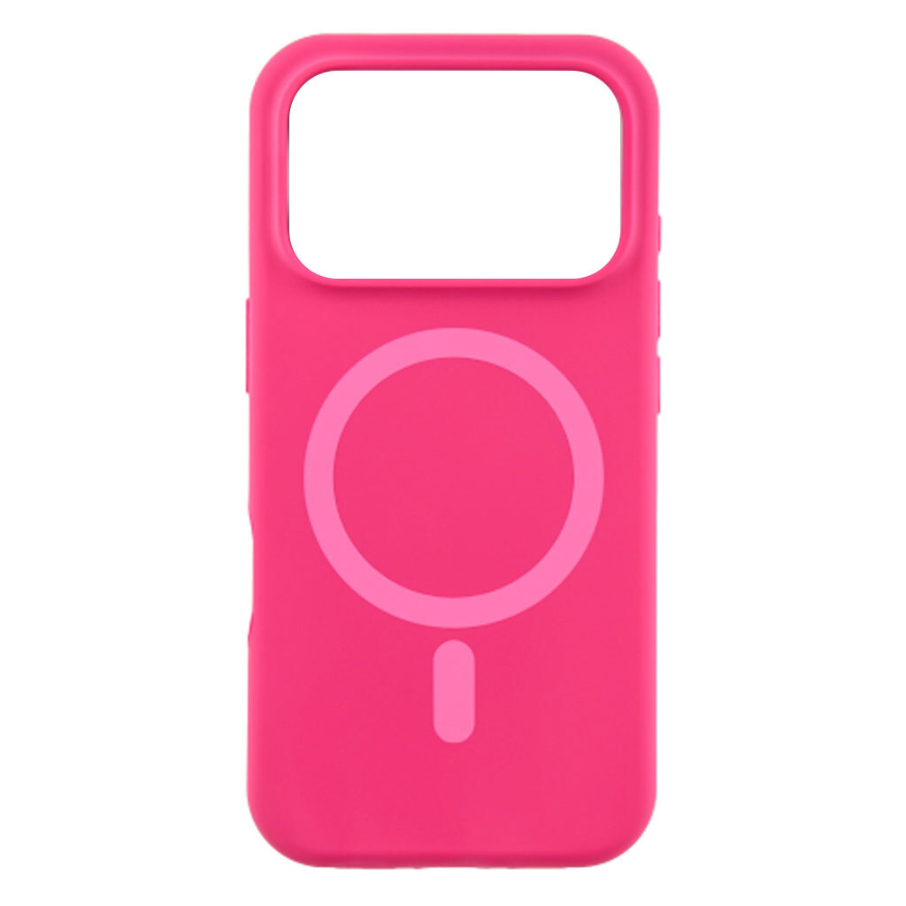 Чехол (накладка) Apple iPhone 17 Air, Glow Classic Case, MagSafe, Manyue Red, Красный - № 1 Чехол (накладка) Apple iPhone 17 Air, Glow Classic Case, MagSafe, Manyue Red, Красный - № 1