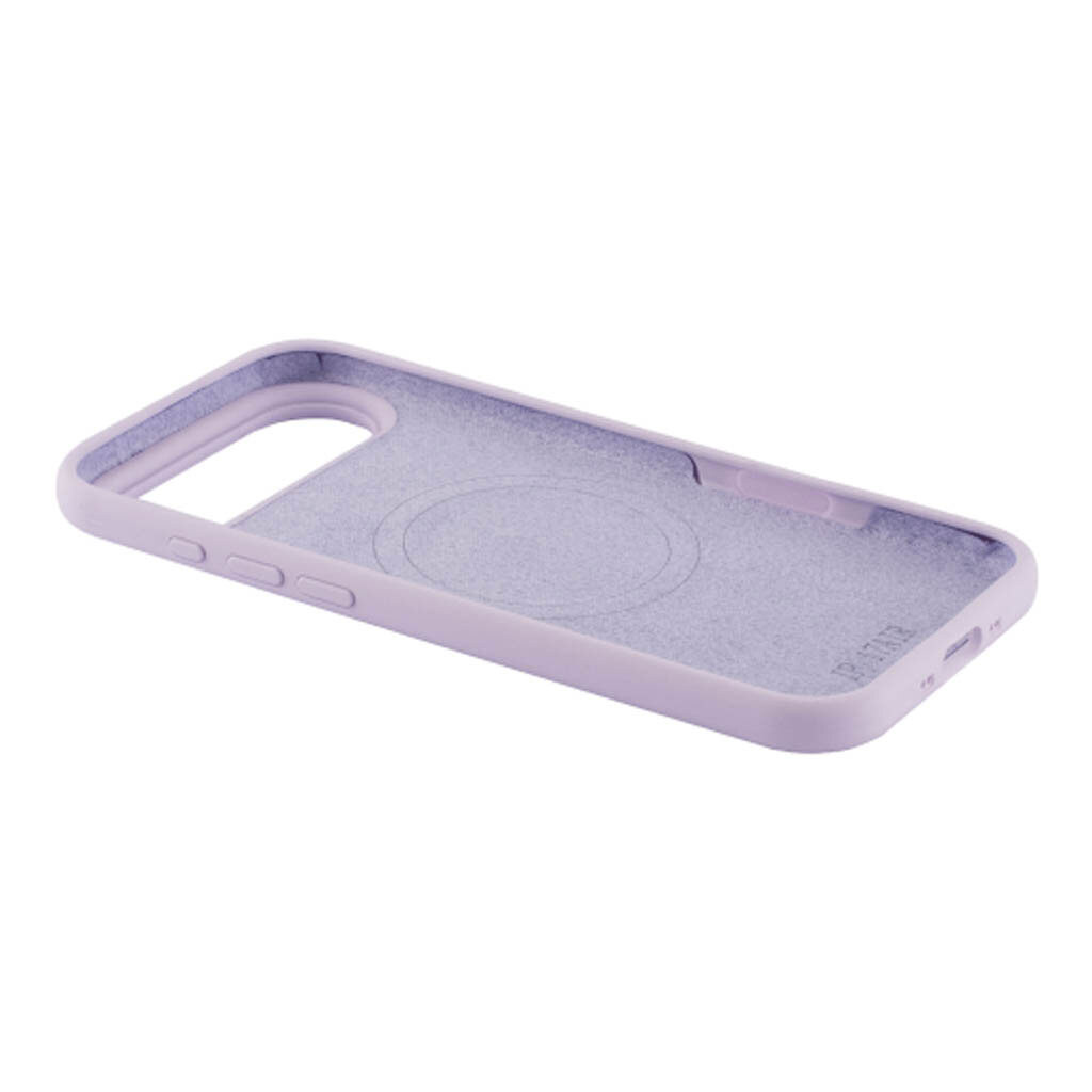 Чехол (накладка) Apple iPhone 17 Air, Glow Classic Case, MagSafe, Manyue Red, Красный - № 2 Чехол (накладка) Apple iPhone 17 Air, Glow Classic Case, MagSafe, Manyue Red, Красный - № 2