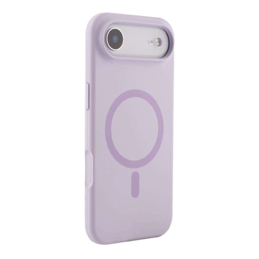 Чехол (накладка) Apple iPhone 17 Air, Glow Classic Case, MagSafe, Manyue Red, Красный - № 4 Чехол (накладка) Apple iPhone 17 Air, Glow Classic Case, MagSafe, Manyue Red, Красный - № 4