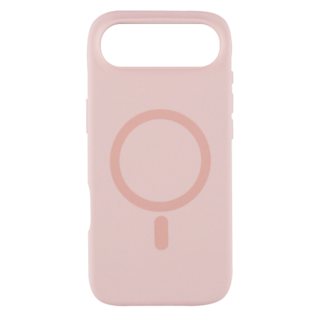 Чехол (накладка) Apple iPhone 17 Air, Glow Classic Case, MagSafe, Розовый - № 1 Чехол (накладка) Apple iPhone 17 Air, Glow Classic Case, MagSafe, Розовый - № 1