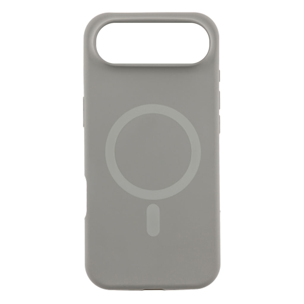 Чехол (накладка) Apple iPhone 17 Air, Glow Classic Case, MagSafe, Titanium Grey, Серый - № 1 Чехол (накладка) Apple iPhone 17 Air, Glow Classic Case, MagSafe, Titanium Grey, Серый - № 1
