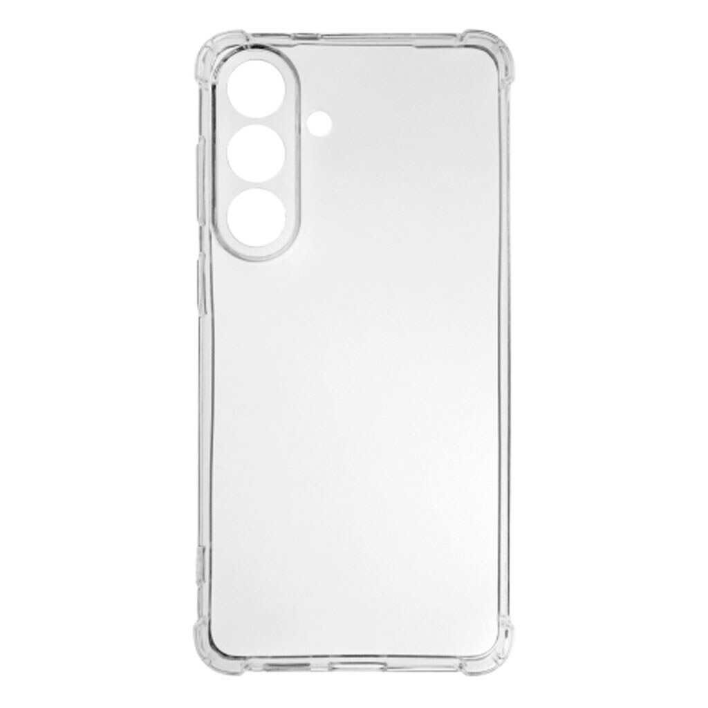 Чехол (накладка) Samsung Galaxy S26 Edge / Galaxy S26 Plus, Virgin Armor Silicone, Прозрачный - № 1 Чехол (накладка) Samsung Galaxy S26 Edge / Galaxy S26 Plus, Virgin Armor Silicone, Прозрачный - № 1