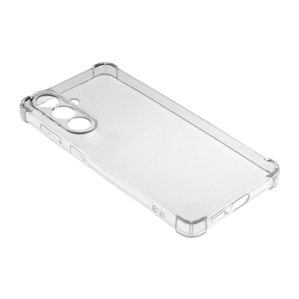 Чехол (накладка) Samsung Galaxy S26 Edge / Galaxy S26 Plus, Virgin Armor Silicone, Прозрачный - № 2 Чехол (накладка) Samsung Galaxy S26 Edge / Galaxy S26 Plus, Virgin Armor Silicone, Прозрачный - № 2