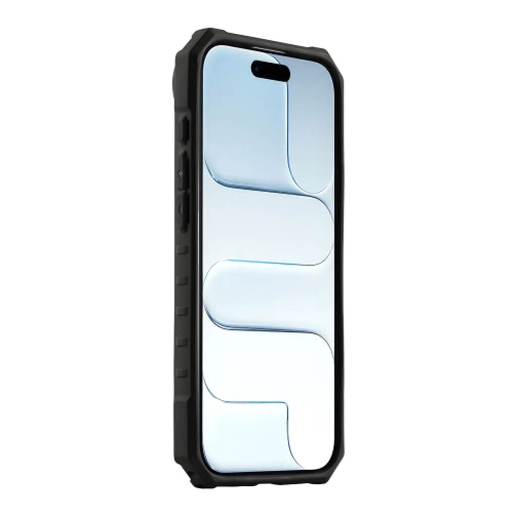 Чехол (накладка) Apple iPhone 17 Air, Pathfinder ArmorHex, MagSafe, Transparent Grey, Серый - № 4 Чехол (накладка) Apple iPhone 17 Air, Pathfinder ArmorHex, MagSafe, Transparent Grey, Серый - № 4