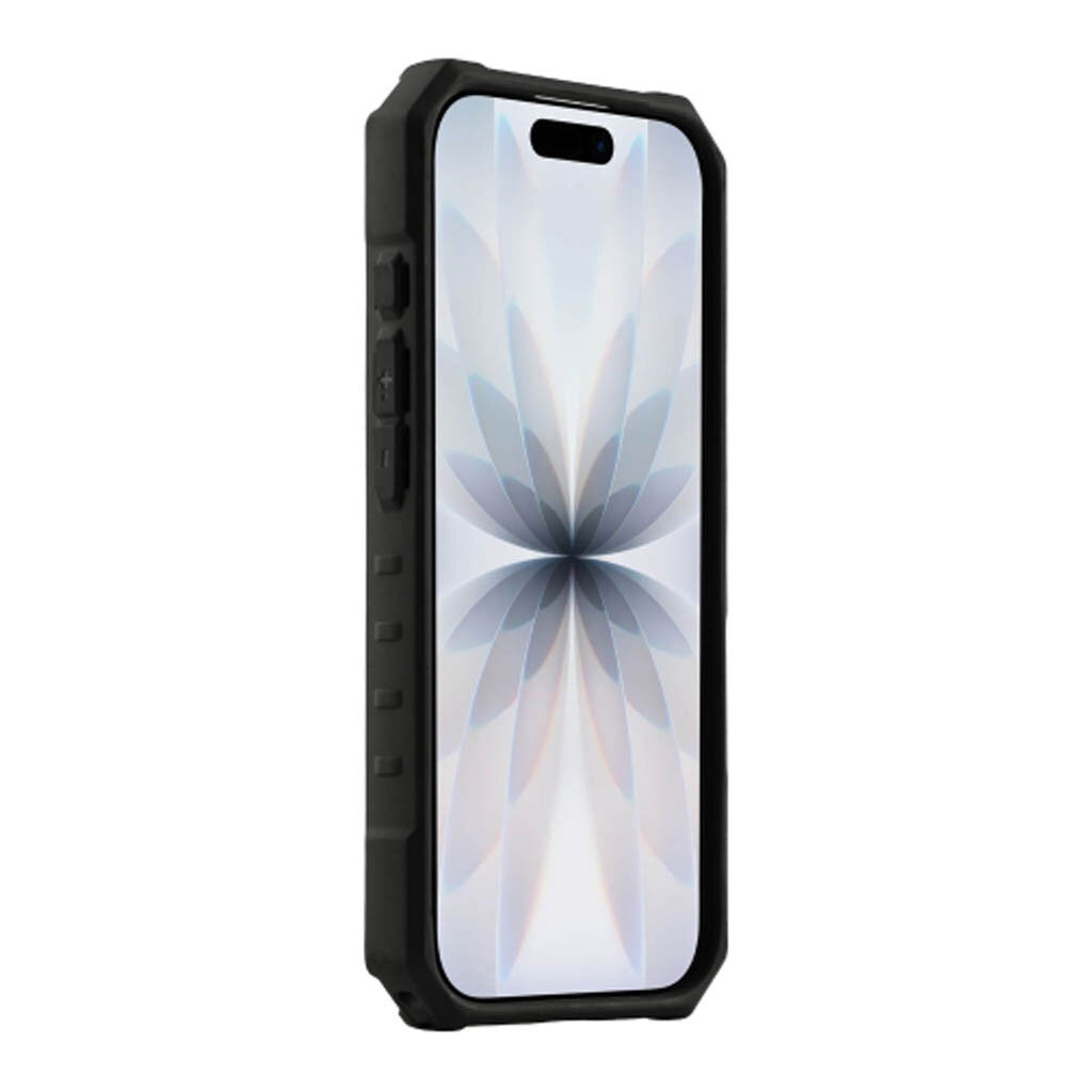 Чохол (накладка) Apple iPhone 17, Pathfinder ArmorHex, Matte Black, MagSafe, Чорний - № 4 Чохол (накладка) Apple iPhone 17, Pathfinder ArmorHex, Matte Black, MagSafe, Чорний - № 4