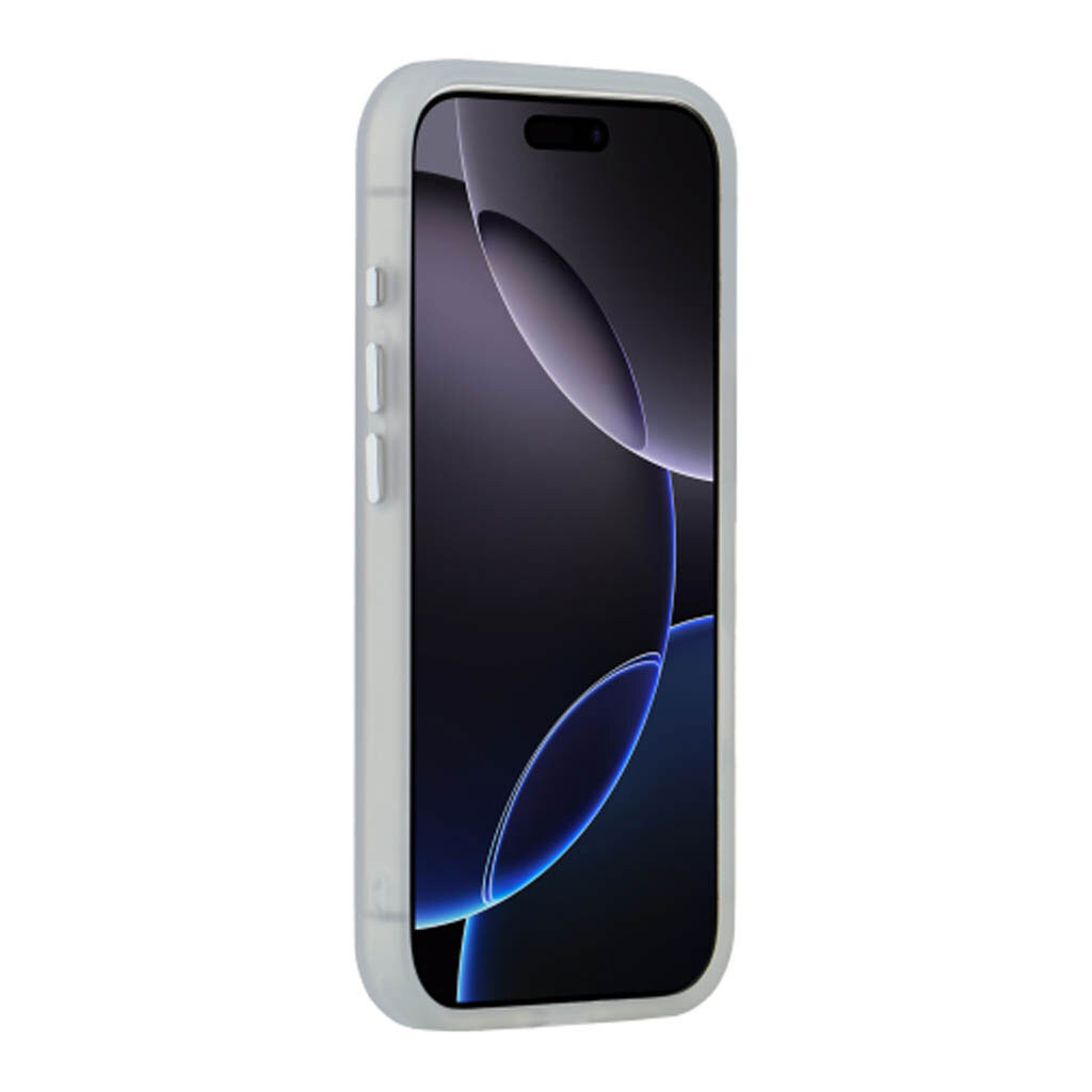 Чехол (накладка) Apple iPhone 17 Pro Max, Space Color Matte, MagSafe, Розовый - № 2 Чехол (накладка) Apple iPhone 17 Pro Max, Space Color Matte, MagSafe, Розовый - № 2