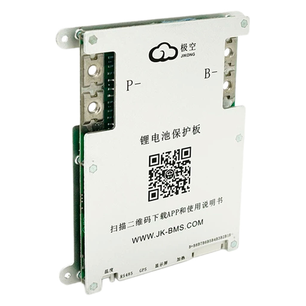 Балансир BMS JIKONG JK-B2A8S20P - № 1 Балансир BMS JIKONG JK-B2A8S20P - № 1