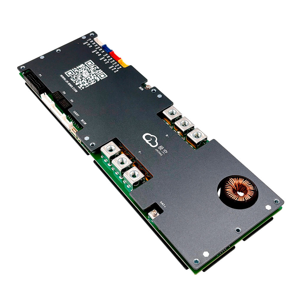 Балансир BMS JIKONG JK-PB2A16S30P - № 1 Балансир BMS JIKONG JK-PB2A16S30P - № 1