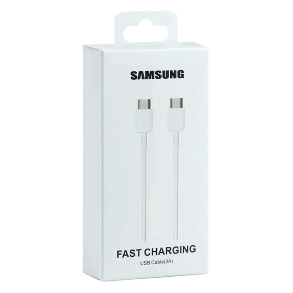 USB кабель Samsung EP-DG977, Type-C, 1.0 м., Білий - № 2 USB кабель Samsung EP-DG977, Type-C, 1.0 м., Білий - № 2