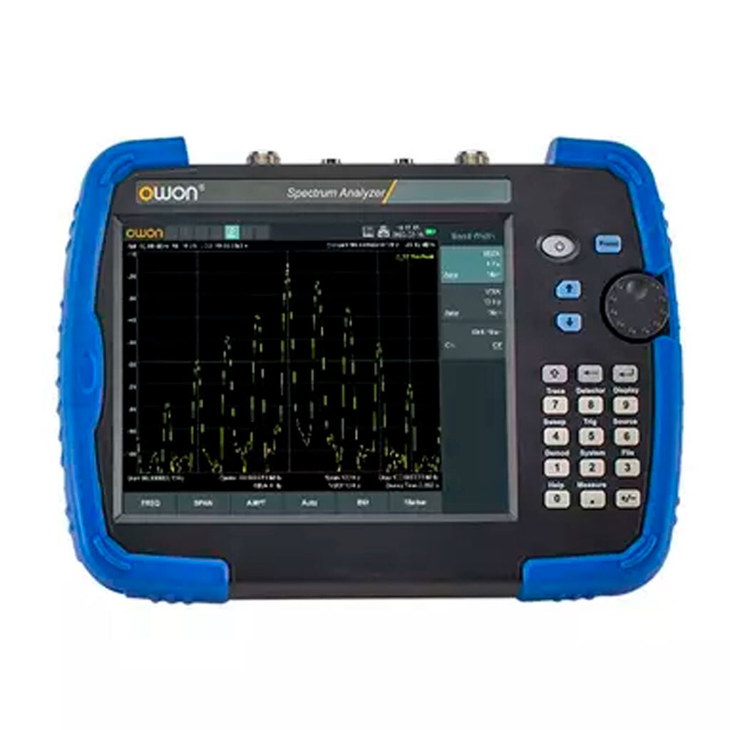 Аналізатор спектра OWON HSA1075-TG - № 2 Аналізатор спектра OWON HSA1075-TG - № 2