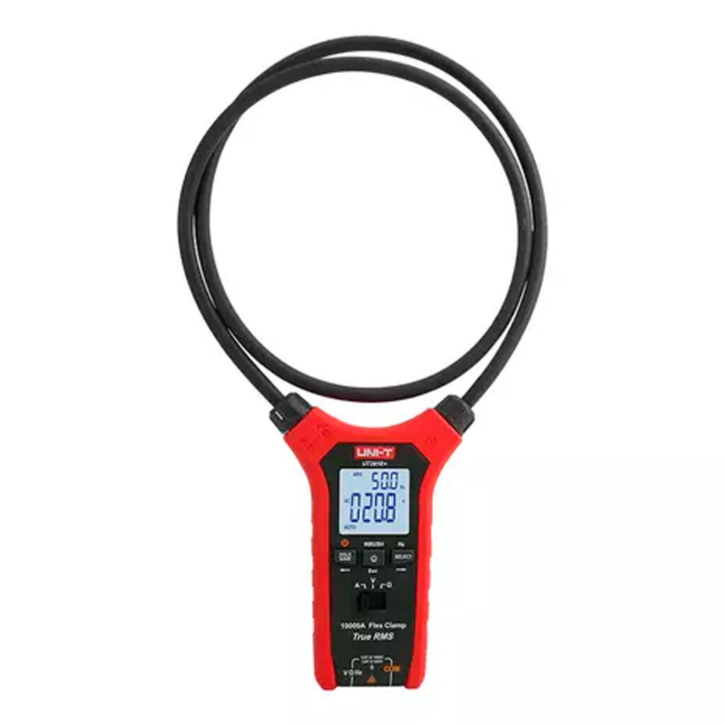 Токоизмерительные клещи UNI-T UT281E+ - № 1 Токоизмерительные клещи UNI-T UT281E+ - № 1