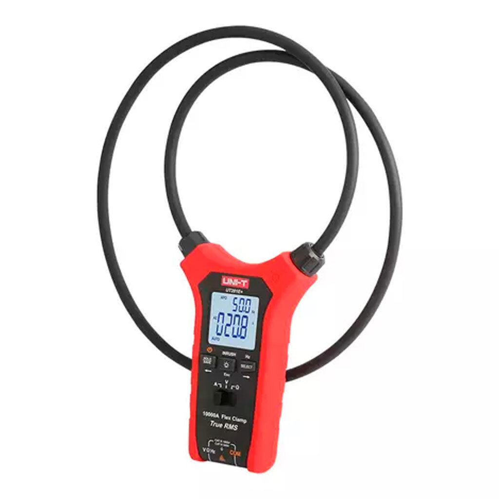 Токоизмерительные клещи UNI-T UT281E+ - № 2 Токоизмерительные клещи UNI-T UT281E+ - № 2
