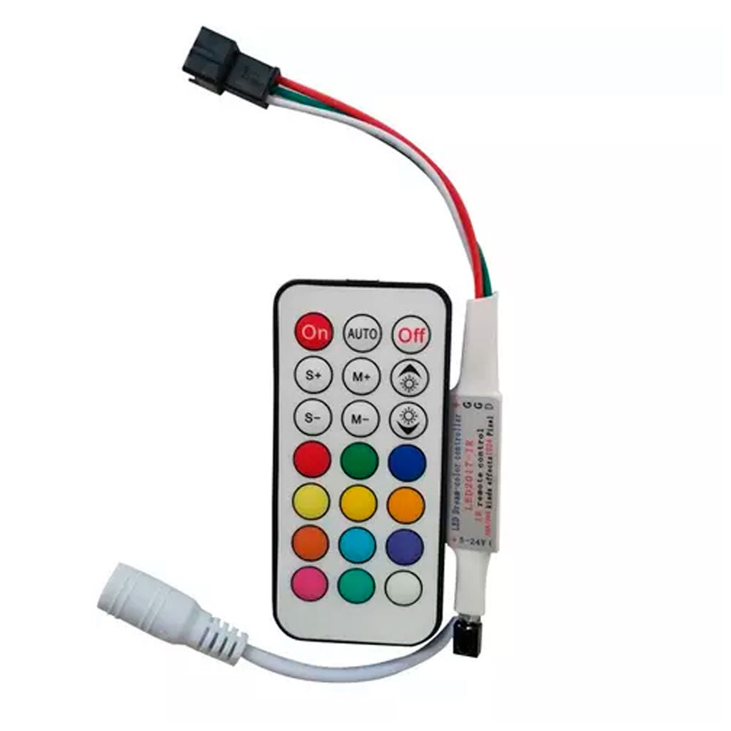 Контролер LED2017-RF - № 1 Контролер LED2017-RF - № 1