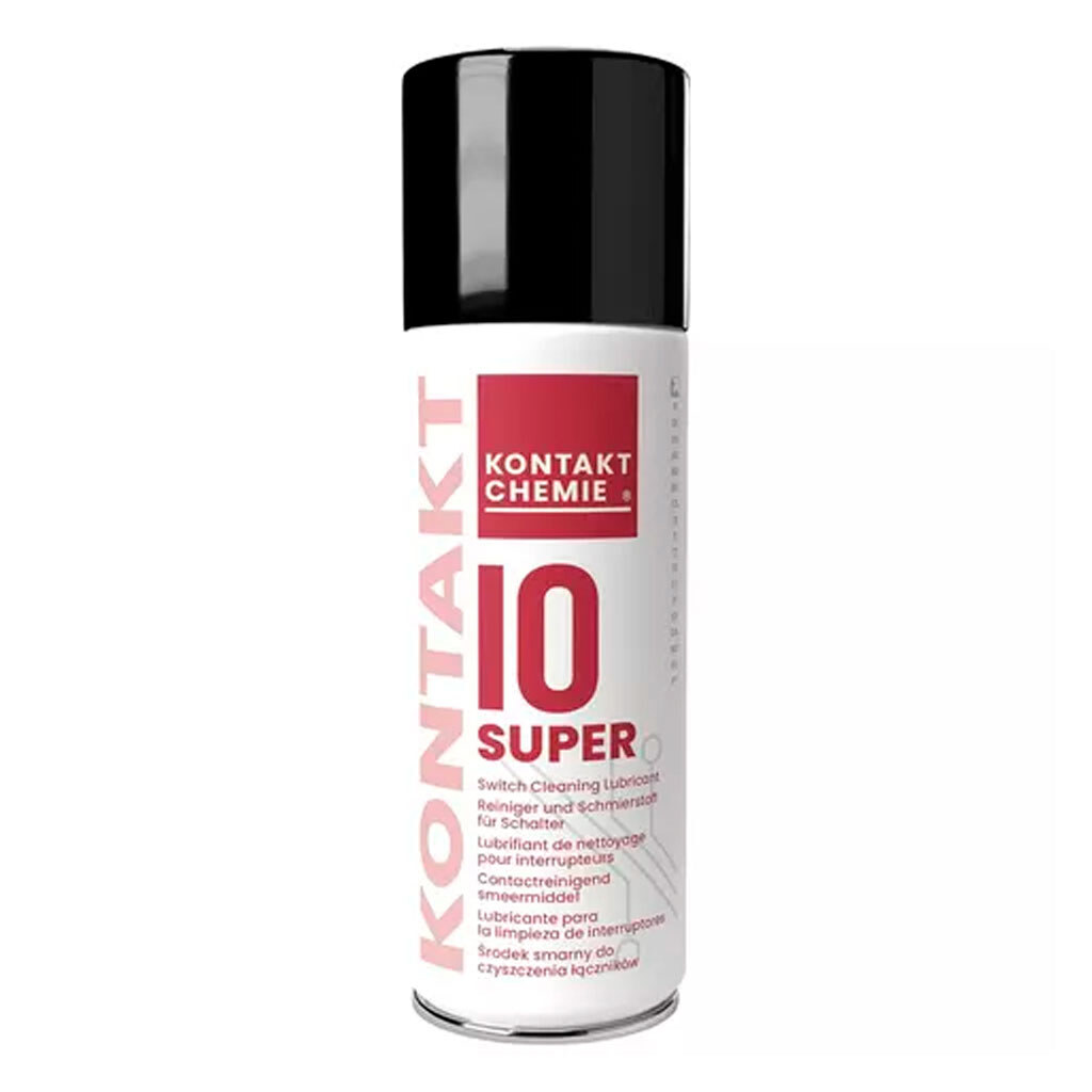 Чистящее средство Kontakt Chemie KONTAKT SUPER, 200 мл. - № 1 Чистящее средство Kontakt Chemie KONTAKT SUPER, 200 мл. - № 1