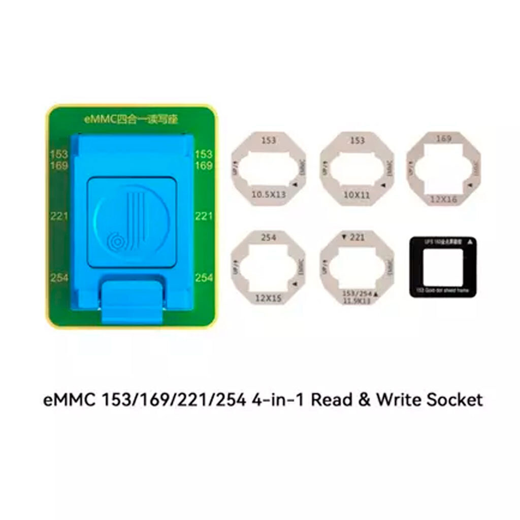 Программатор JCID U70 Gen 2 - № 3 Программатор JCID U70 Gen 2 - № 3