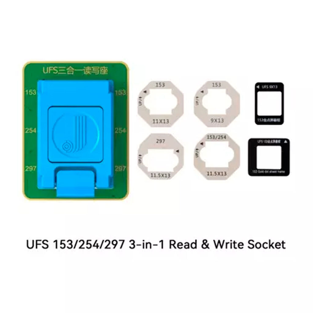 Программатор JCID U70 Gen 2 - № 4 Программатор JCID U70 Gen 2 - № 4