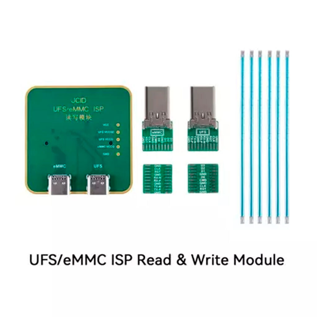 Программатор JCID U70 Gen 2 - № 5 Программатор JCID U70 Gen 2 - № 5