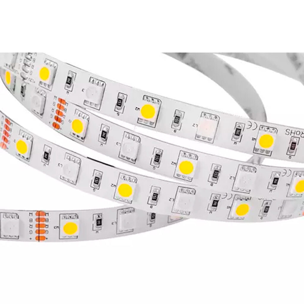 LED лента RGB+WW SMD5050, 5.0 м. - № 1 LED лента RGB+WW SMD5050, 5.0 м. - № 1