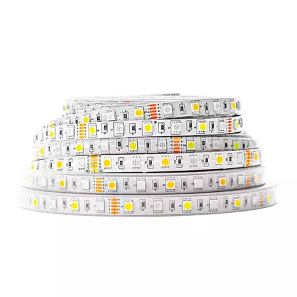 LED лента RGB+WW SMD5050, 5.0 м. - № 1 LED лента RGB+WW SMD5050, 5.0 м. - № 1