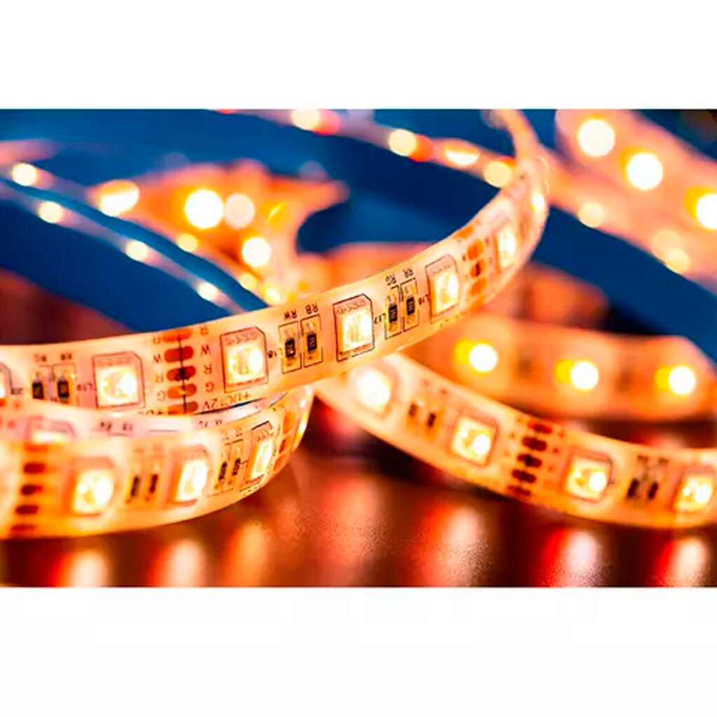 LED лента RGB+WW SMD5050, 5.0 м. - № 2 LED лента RGB+WW SMD5050, 5.0 м. - № 2