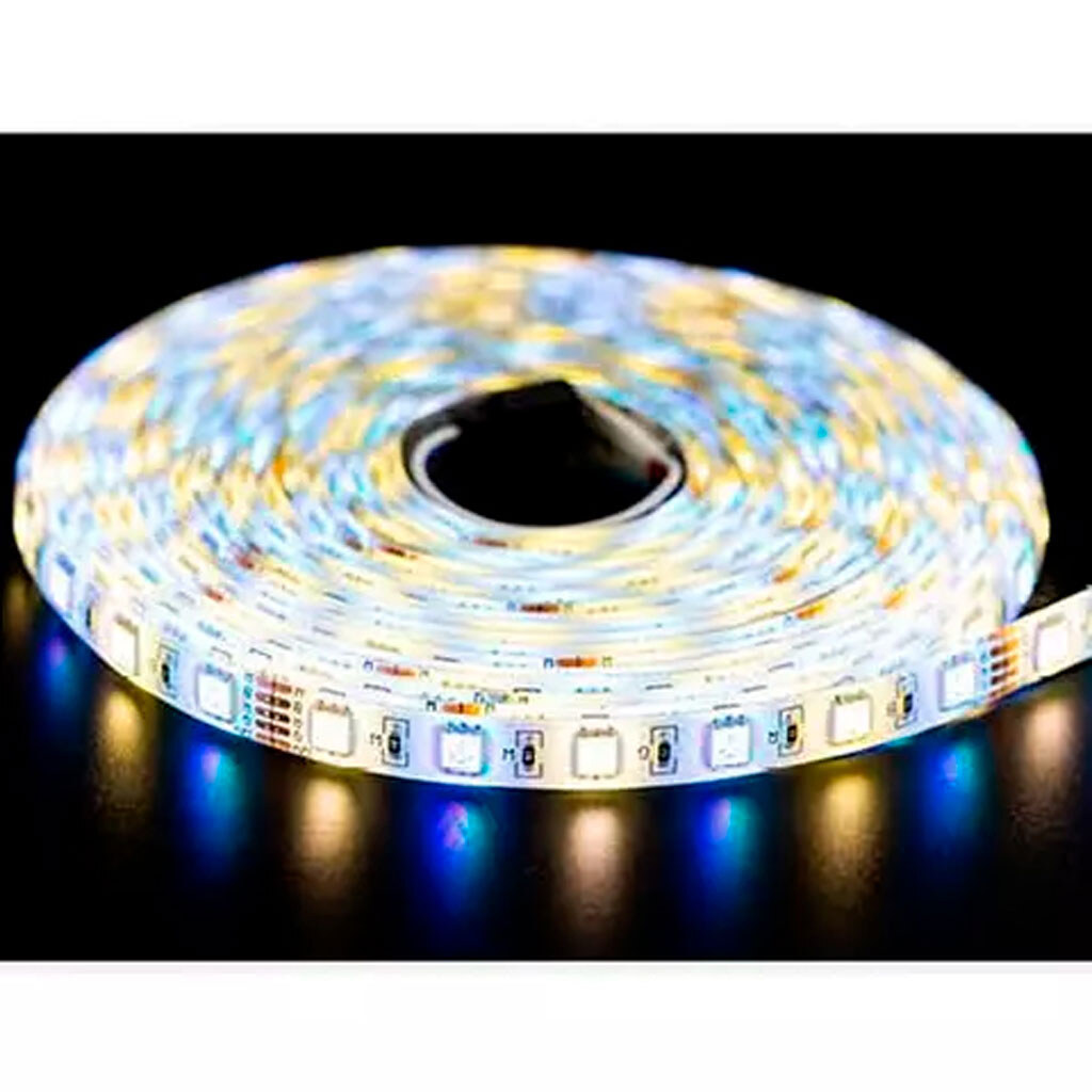 LED лента RGB+WW SMD5050, 5.0 м. - № 3 LED лента RGB+WW SMD5050, 5.0 м. - № 3