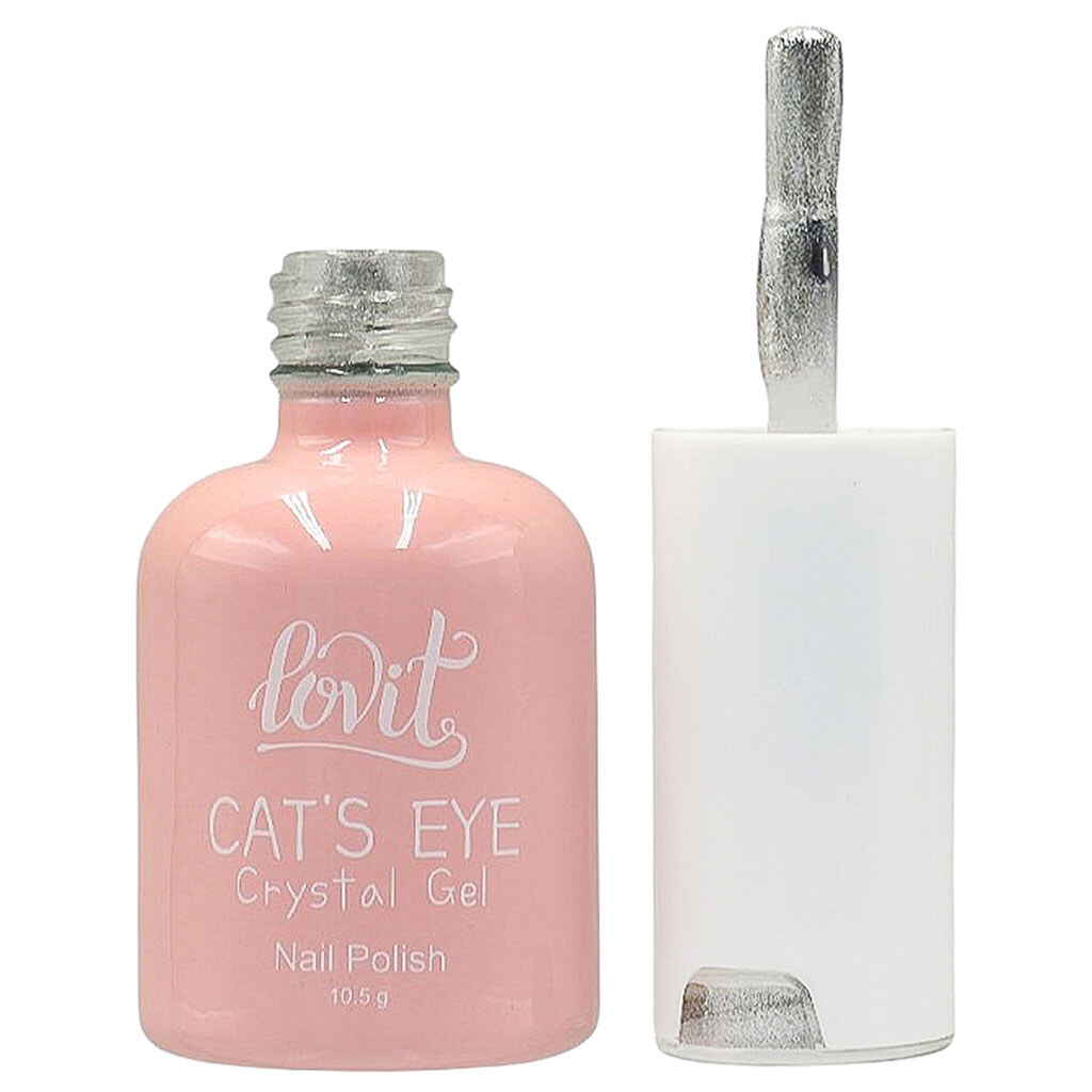 Гель-лак для ногтей Cat eyes, в ассортименте - № 2 Гель-лак для ногтей Cat eyes, в ассортименте - № 2