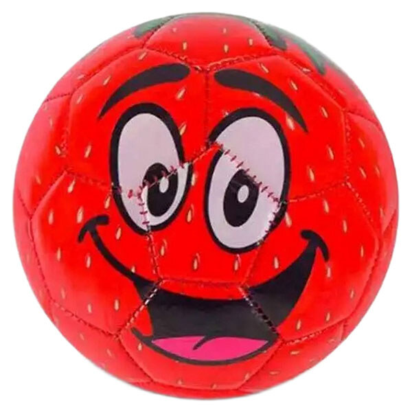 Мяч футбольный надувной с рисунком №2 - № 4 Мяч футбольный надувной с рисунком №2 - № 4