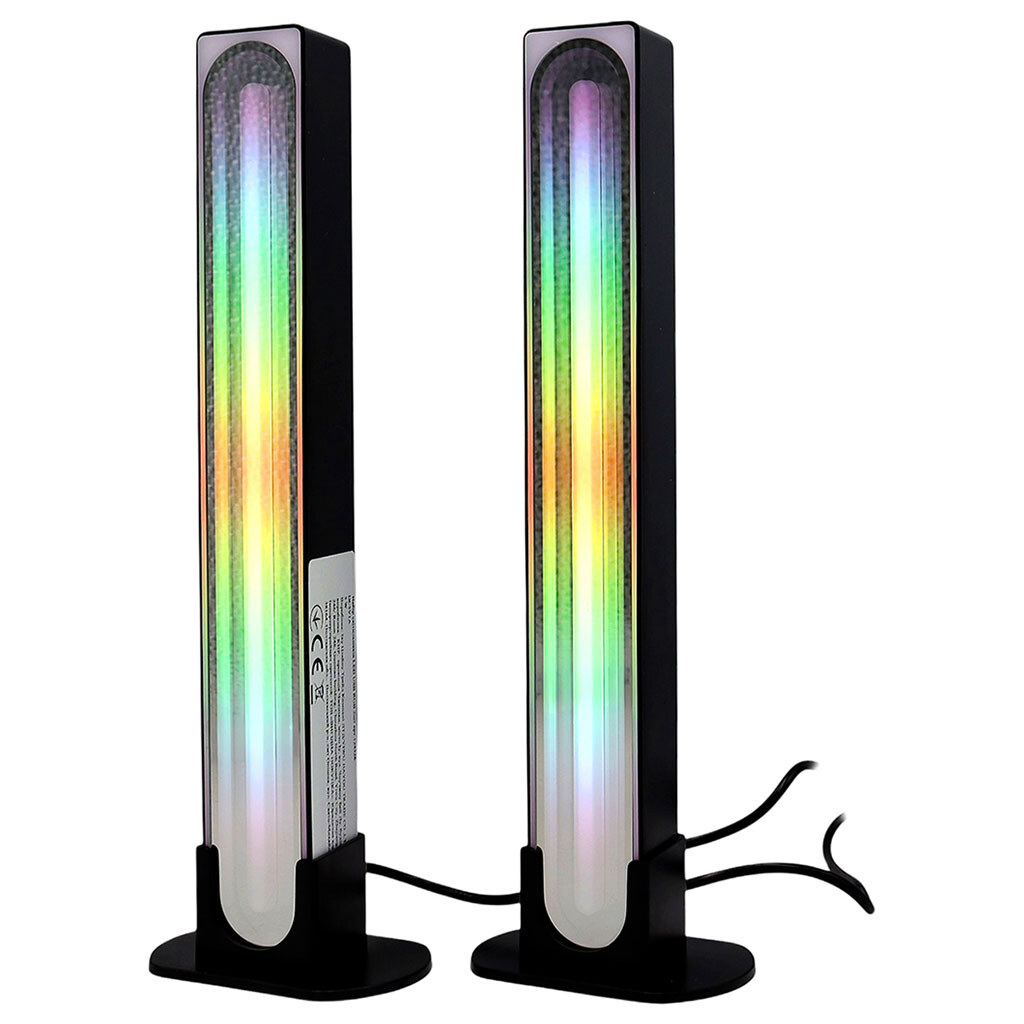 Набір світильників LED USB RGB, 2 шт. - № 15 Набір світильників LED USB RGB, 2 шт. - № 15