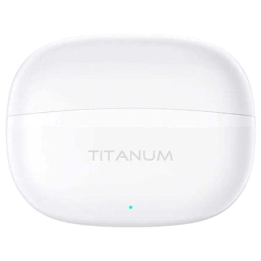 Bluetooth-гарнитура TITANUM TW373, Стерео, Белый - № 5 Bluetooth-гарнитура TITANUM TW373, Стерео, Белый - № 5