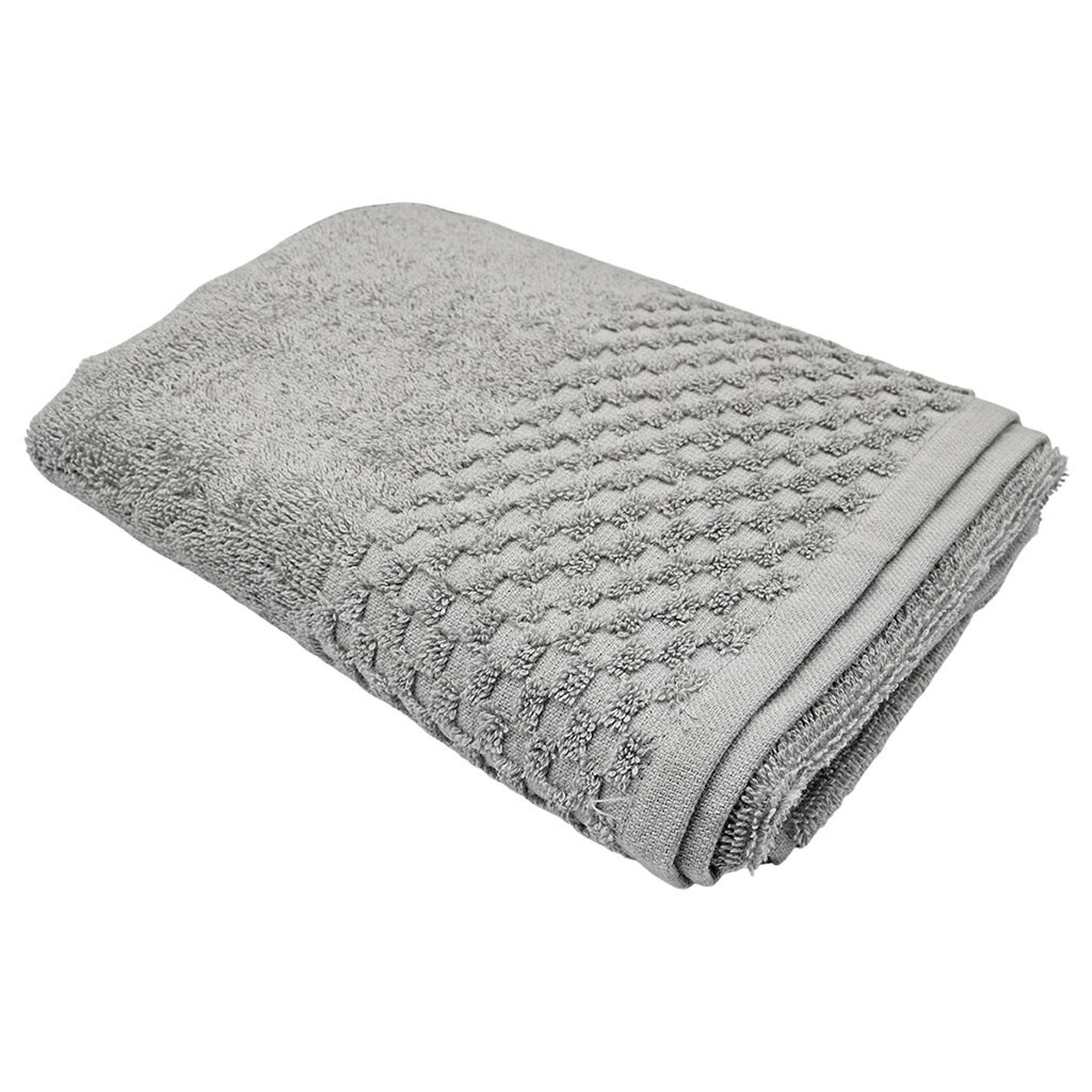 Полотенце махровое IDEAL TEXTILE орнамент клетка, микс, 400г/м2, 50х90 см - № 1 Полотенце махровое IDEAL TEXTILE орнамент клетка, микс, 400г/м2, 50х90 см - № 1