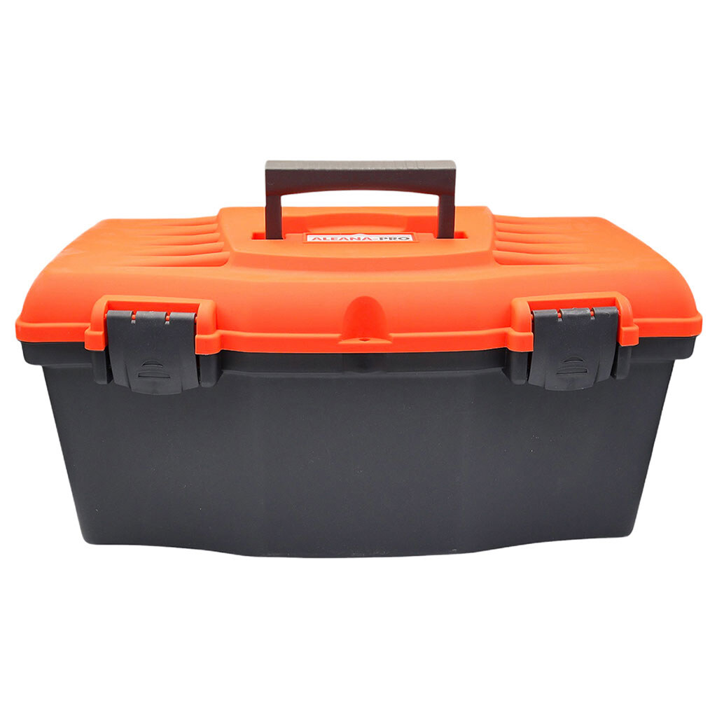 Ящик для инструментов пластиковый ALEANA-PRO, 20" - № 1 Ящик для инструментов пластиковый ALEANA-PRO, 20" - № 1