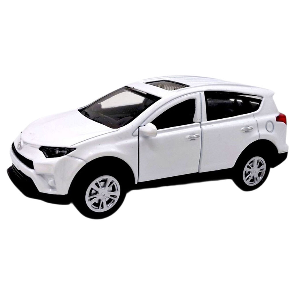 Автомодель "TOYOTA S2 RAV4", Mic - № 1 Автомодель "TOYOTA S2 RAV4", Mic - № 1