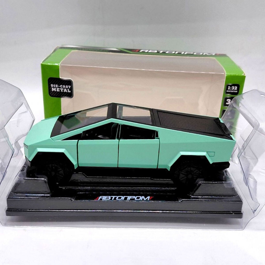 Автомодель "Tesla pickup truck", Автопром - № 5 Автомодель "Tesla pickup truck", Автопром - № 5