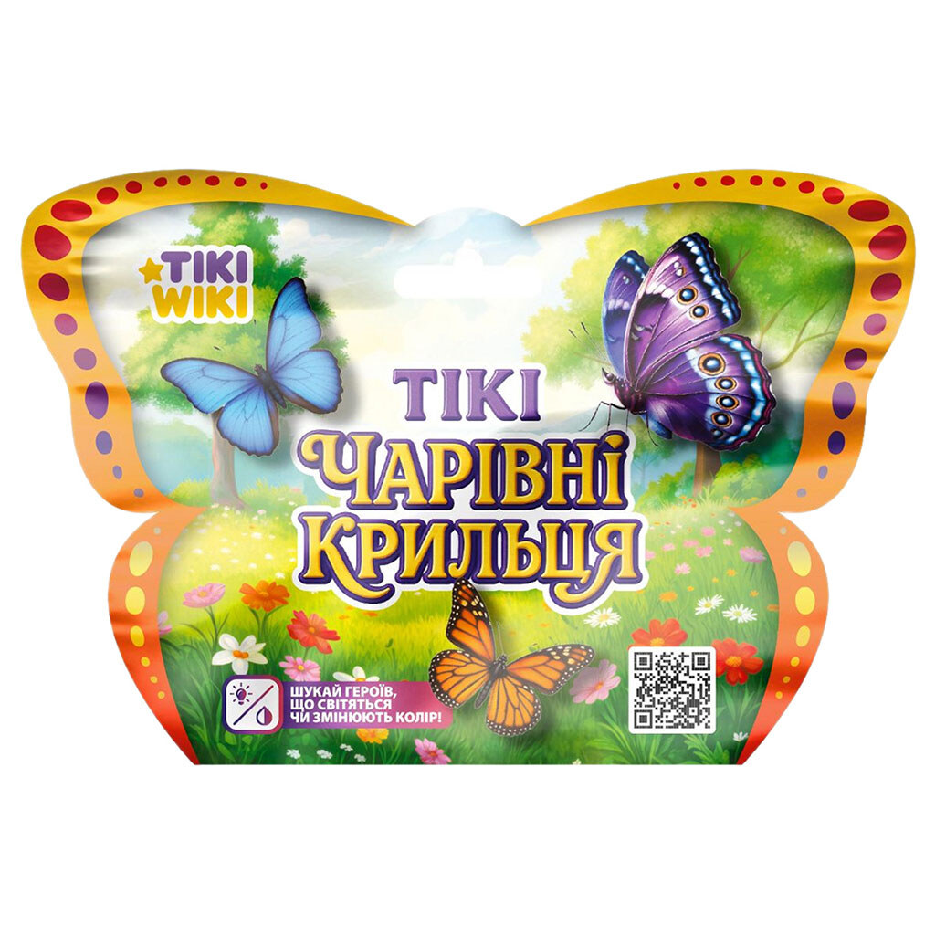 Стретч-іграшка у вигляді тварини "TIKI WIKI – ТІКІ ЧАРІВНІ КРИЛЬЦЯ", мікс видів, Tiki Wiki - № 1 Стретч-іграшка у вигляді тварини "TIKI WIKI – ТІКІ ЧАРІВНІ КРИЛЬЦЯ", мікс видів, Tiki Wiki - № 1