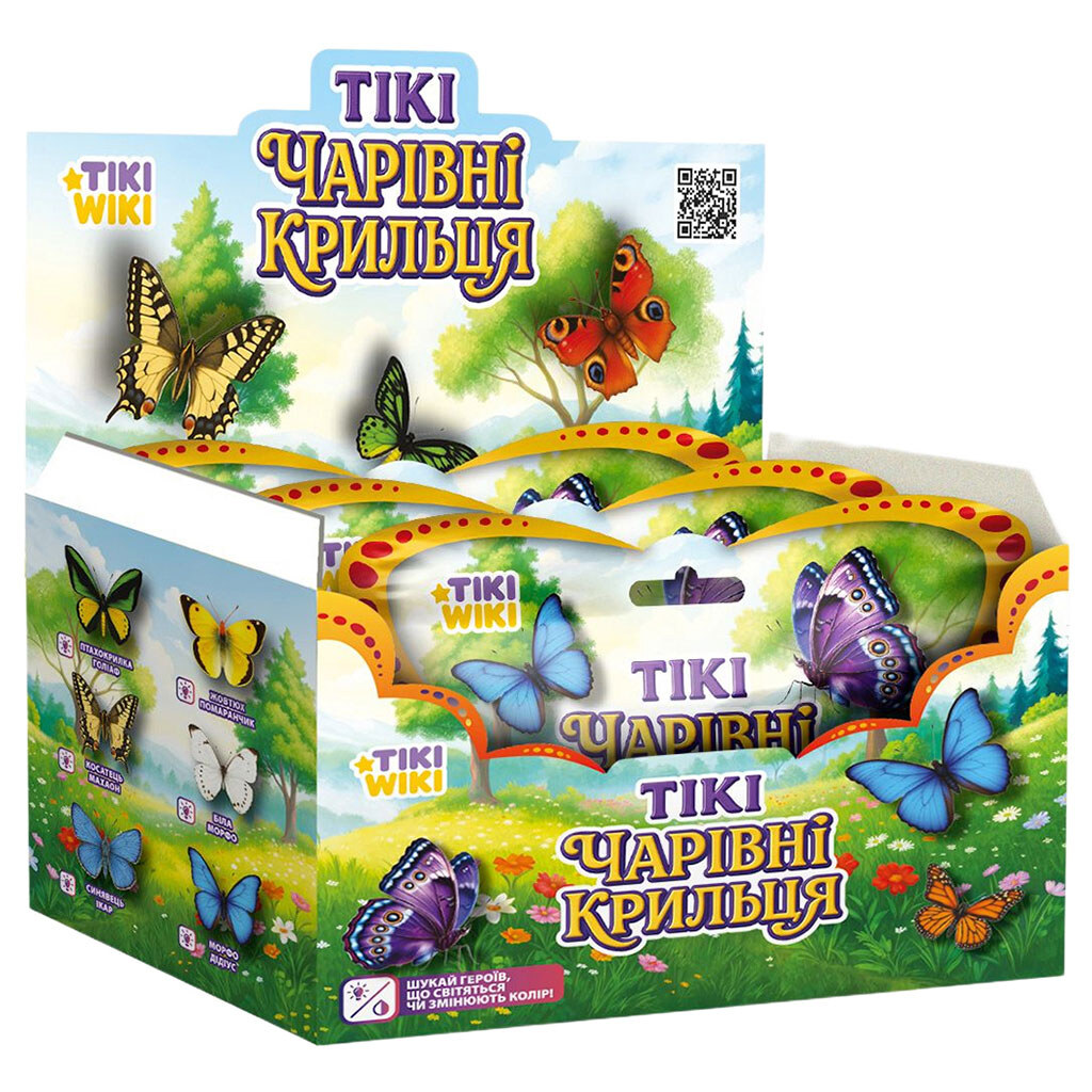 Стретч-іграшка у вигляді тварини "TIKI WIKI – ТІКІ ЧАРІВНІ КРИЛЬЦЯ", мікс видів, Tiki Wiki - № 3 Стретч-іграшка у вигляді тварини "TIKI WIKI – ТІКІ ЧАРІВНІ КРИЛЬЦЯ", мікс видів, Tiki Wiki - № 3
