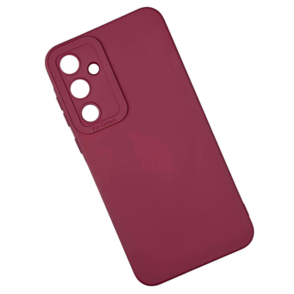 Чохол (накладка) Xiaomi Redmi 10 Pro Max / Redmi Note 10 Pro, Original Soft Case, Burgundy, Бордовий - № 1 Чохол (накладка) Xiaomi Redmi 10 Pro Max / Redmi Note 10 Pro, Original Soft Case, Burgundy, Бордовий - № 1