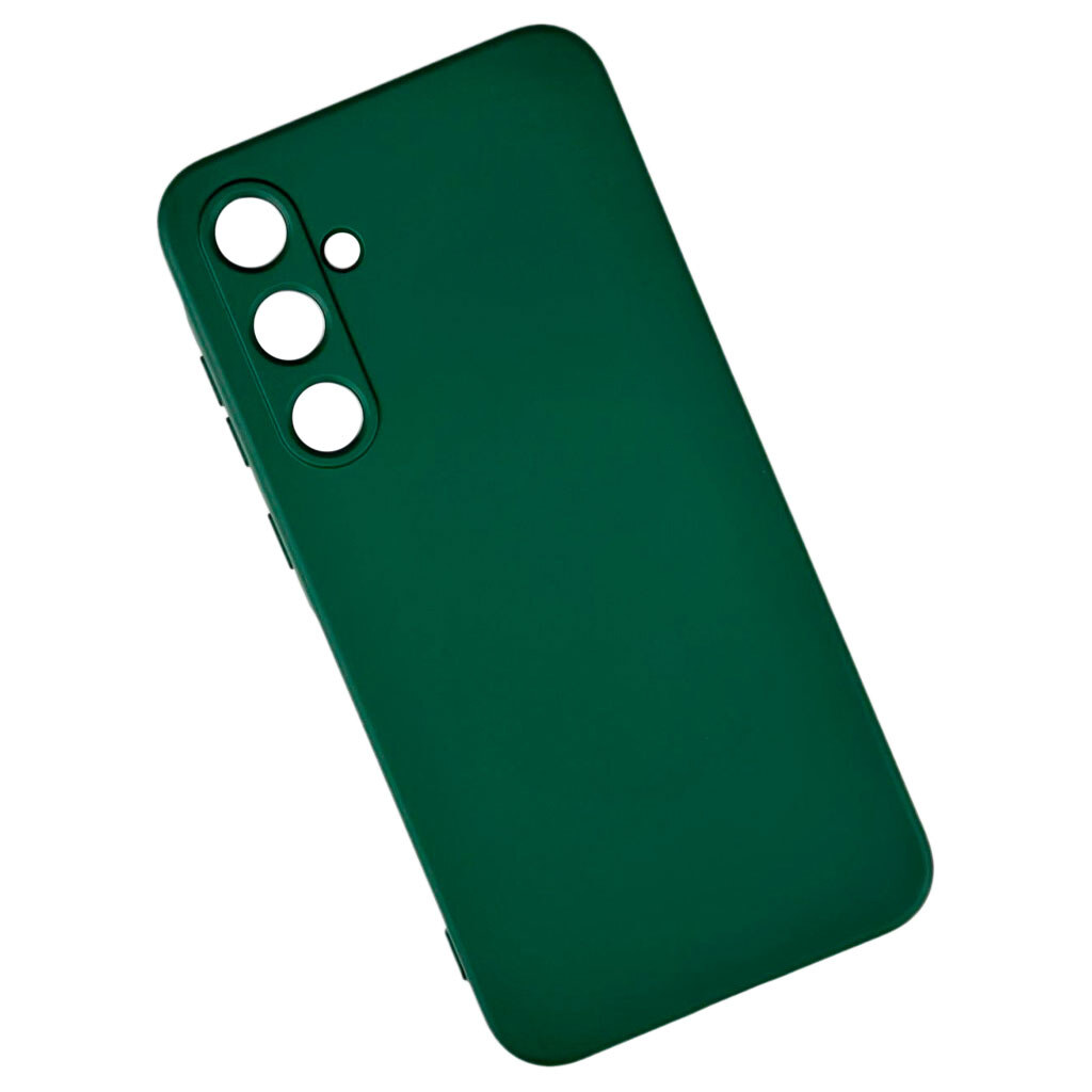 Чехол (накладка) Samsung A225 Galaxy A22 / M225 Galaxy M22 / M325 Galaxy M32, UA Power Matte Thin Case, Зеленый - № 1 Чехол (накладка) Samsung A225 Galaxy A22 / M225 Galaxy M22 / M325 Galaxy M32, UA Power Matte Thin Case, Зеленый - № 1