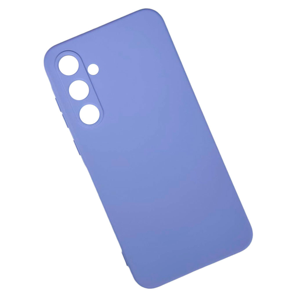 Чехол (накладка) Samsung Galaxy A36 5G / Galaxy A56 5G, UA Power Matte Thin Case, Фиолетовый - № 1 Чехол (накладка) Samsung Galaxy A36 5G / Galaxy A56 5G, UA Power Matte Thin Case, Фиолетовый - № 1