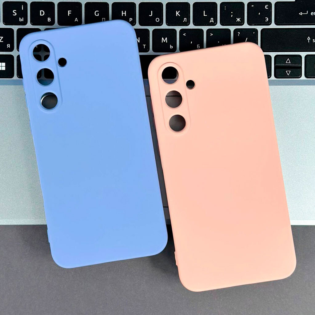 Чохол (накладка) Xiaomi Poco C61 / Redmi A3, UA Power Matte Thin Case, Чорний - № 3 Чохол (накладка) Xiaomi Poco C61 / Redmi A3, UA Power Matte Thin Case, Чорний - № 3