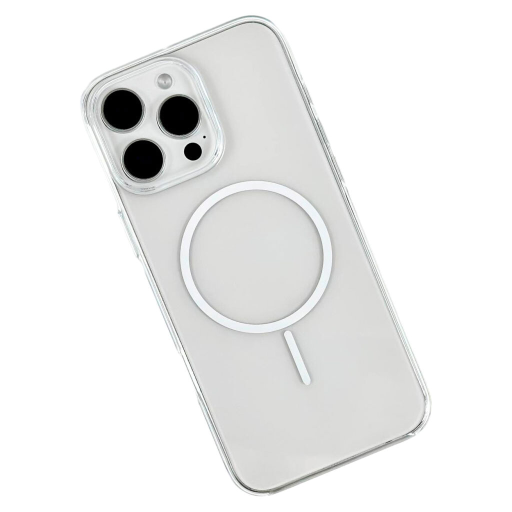 Чехол (накладка) Apple iPhone 11, Air Beats Glossy, MagSafe, Прозрачный - № 1 Чехол (накладка) Apple iPhone 11, Air Beats Glossy, MagSafe, Прозрачный - № 1