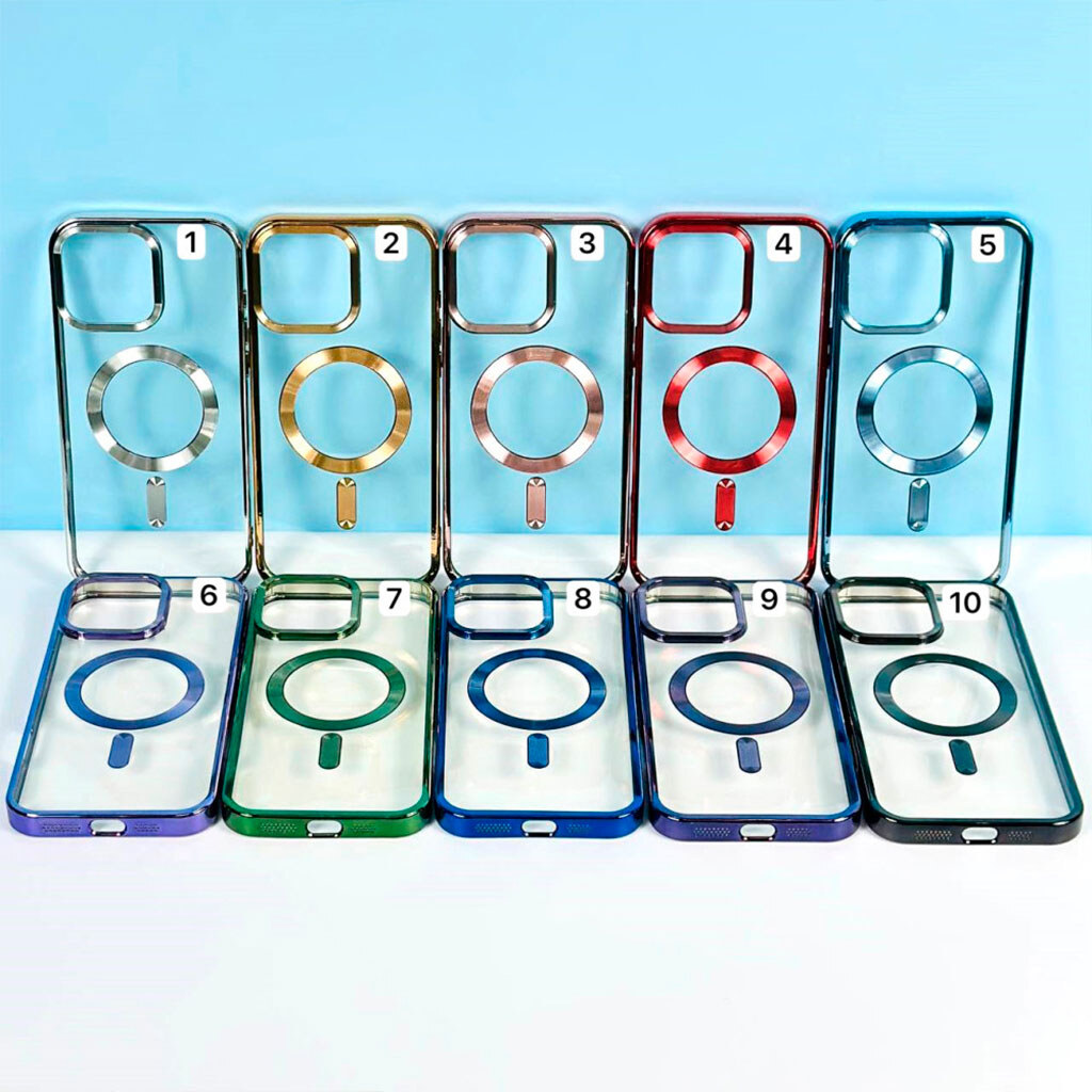 Чехол (накладка) Apple iPhone 11 Pro Max, Cosmic CD Magnetic, MagSafe, Dark Blue, Синий - № 8 Чехол (накладка) Apple iPhone 11 Pro Max, Cosmic CD Magnetic, MagSafe, Dark Blue, Синий - № 8
