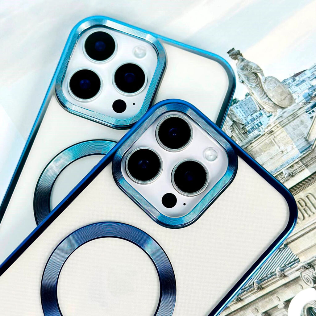 Чехол (накладка) Apple iPhone 16, Cosmic CD Magnetic, MagSafe, Зеленый - № 5 Чехол (накладка) Apple iPhone 16, Cosmic CD Magnetic, MagSafe, Зеленый - № 5