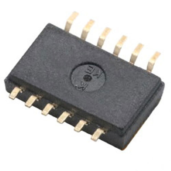 Переключатель DSHP06TSGET 6-pin SMD - № 2 Переключатель DSHP06TSGET 6-pin SMD - № 2