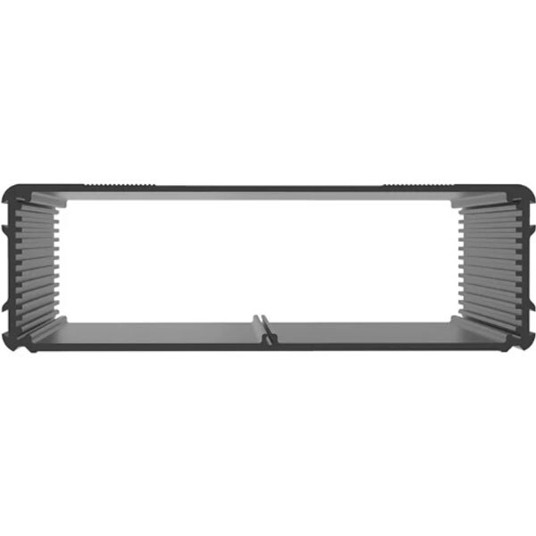 Корпус алюминиевый 250*170*54MM aluminum case BLACK - № 2 Корпус алюминиевый 250*170*54MM aluminum case BLACK - № 2