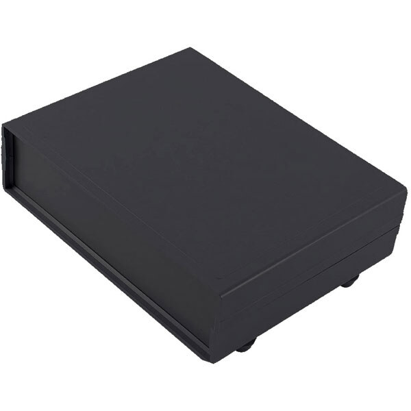 Корпус 150*120*40мм KH-3A черный - № 1 Корпус 150*120*40мм KH-3A черный - № 1