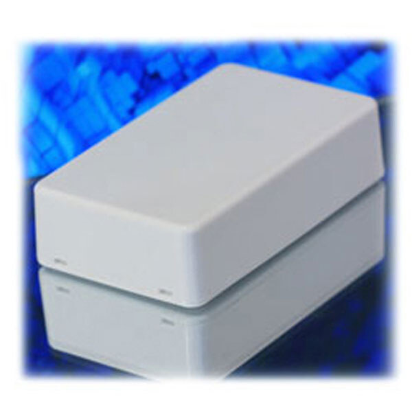 Корпус 100*60*25мм KH-20 (HN 5-02) белый - № 1 Корпус 100*60*25мм KH-20 (HN 5-02) белый - № 1